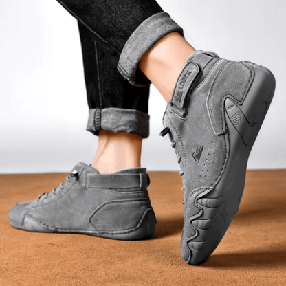MONTER – Premium orthopädische Lederschuhe