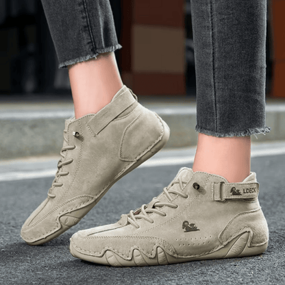 MONTER – Premium orthopädische Lederschuhe