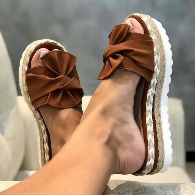 KARA - Sommer Sandalen für Frauen
