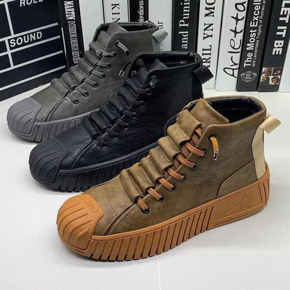 MARTIN - Moderner High-Top Sneakers