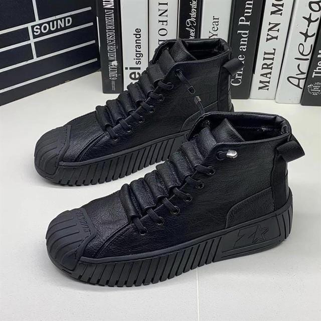 MARTIN - Moderner High-Top Sneakers