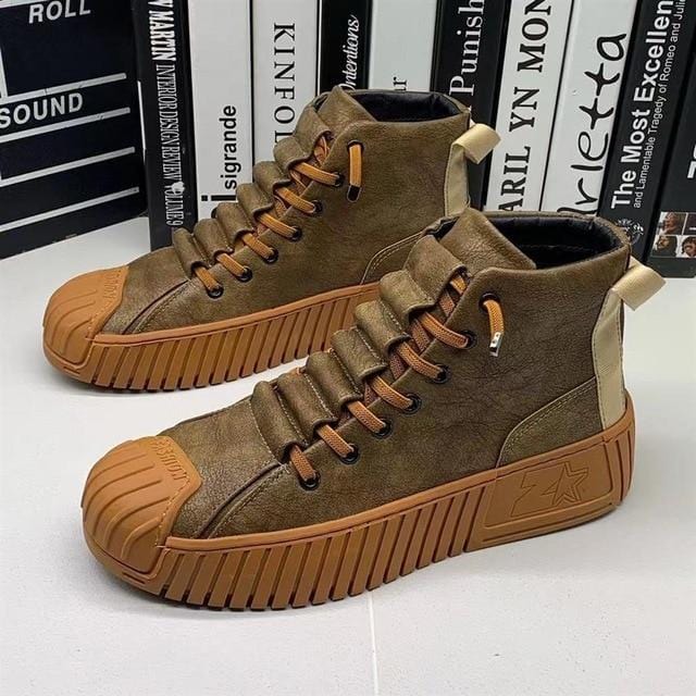 MARTIN - Moderner High-Top Sneakers