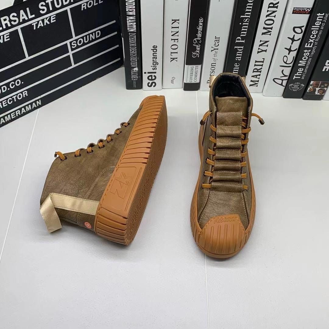 MARTIN - Moderner High-Top Sneakers
