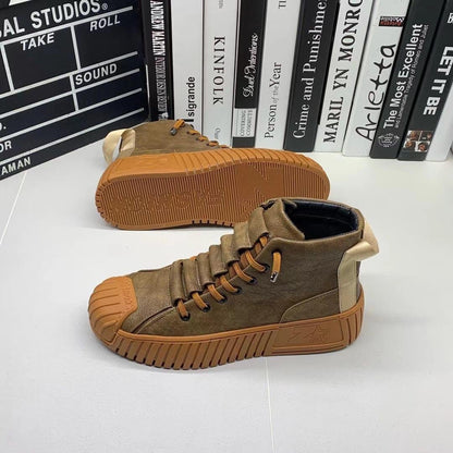 MARTIN - Moderner High-Top Sneakers