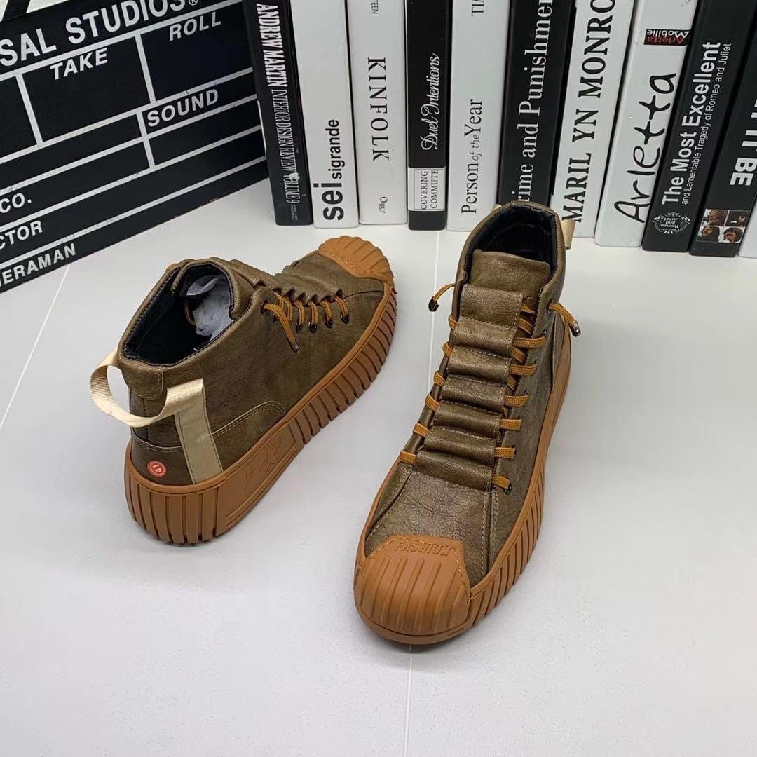 MARTIN - Moderner High-Top Sneakers