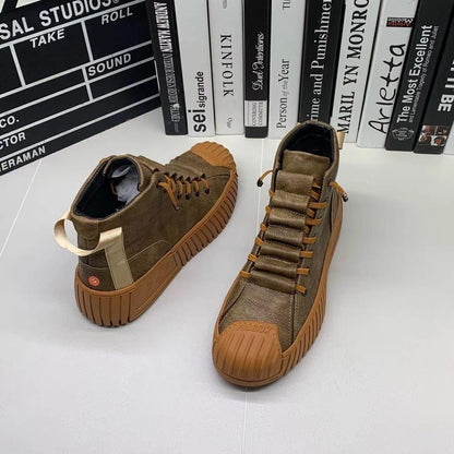 MARTIN - Moderner High-Top Sneakers