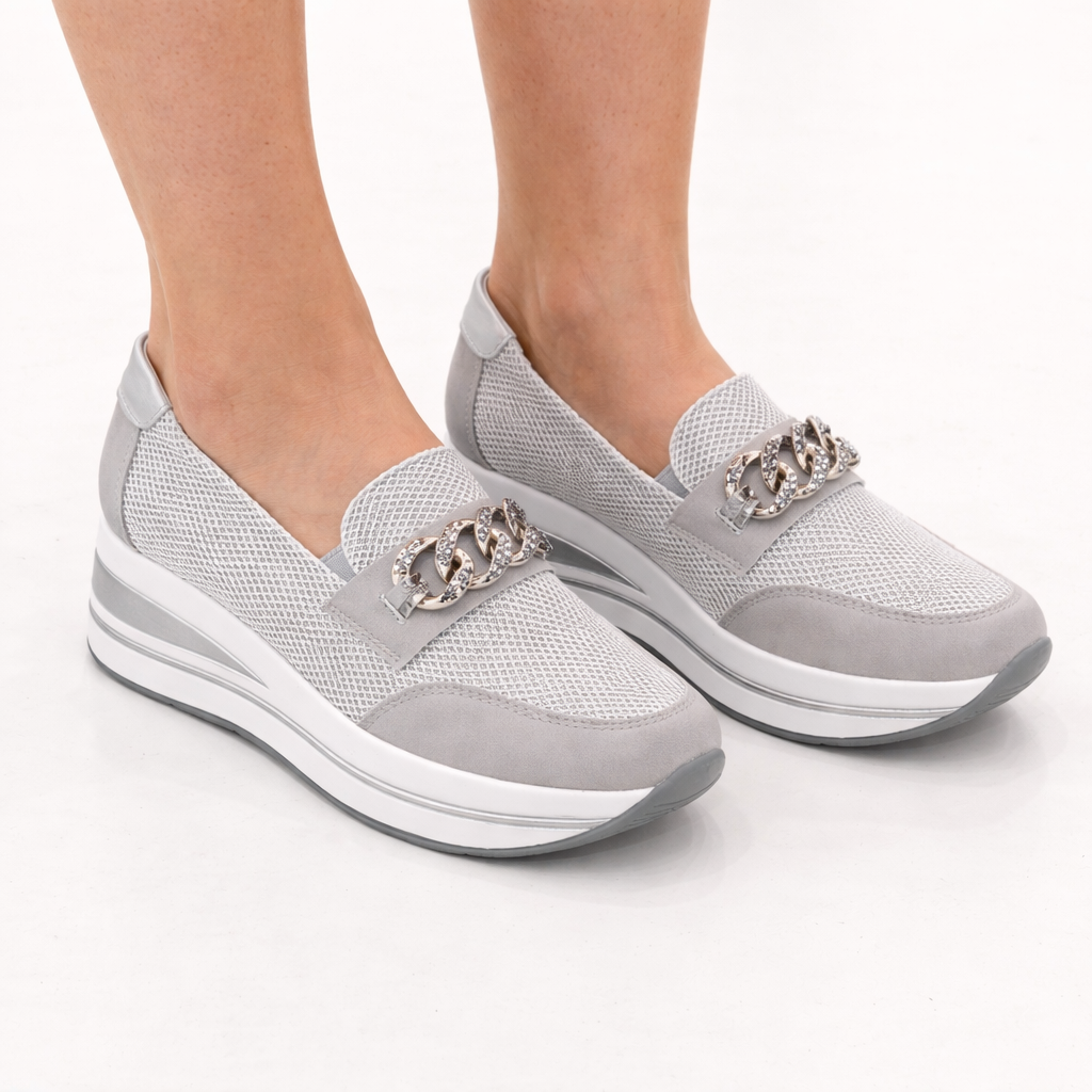 GALI - Bequeme Mokassins für Damen