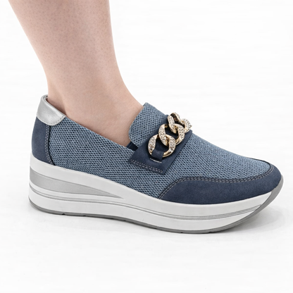 GALI - Bequeme Mokassins für Damen