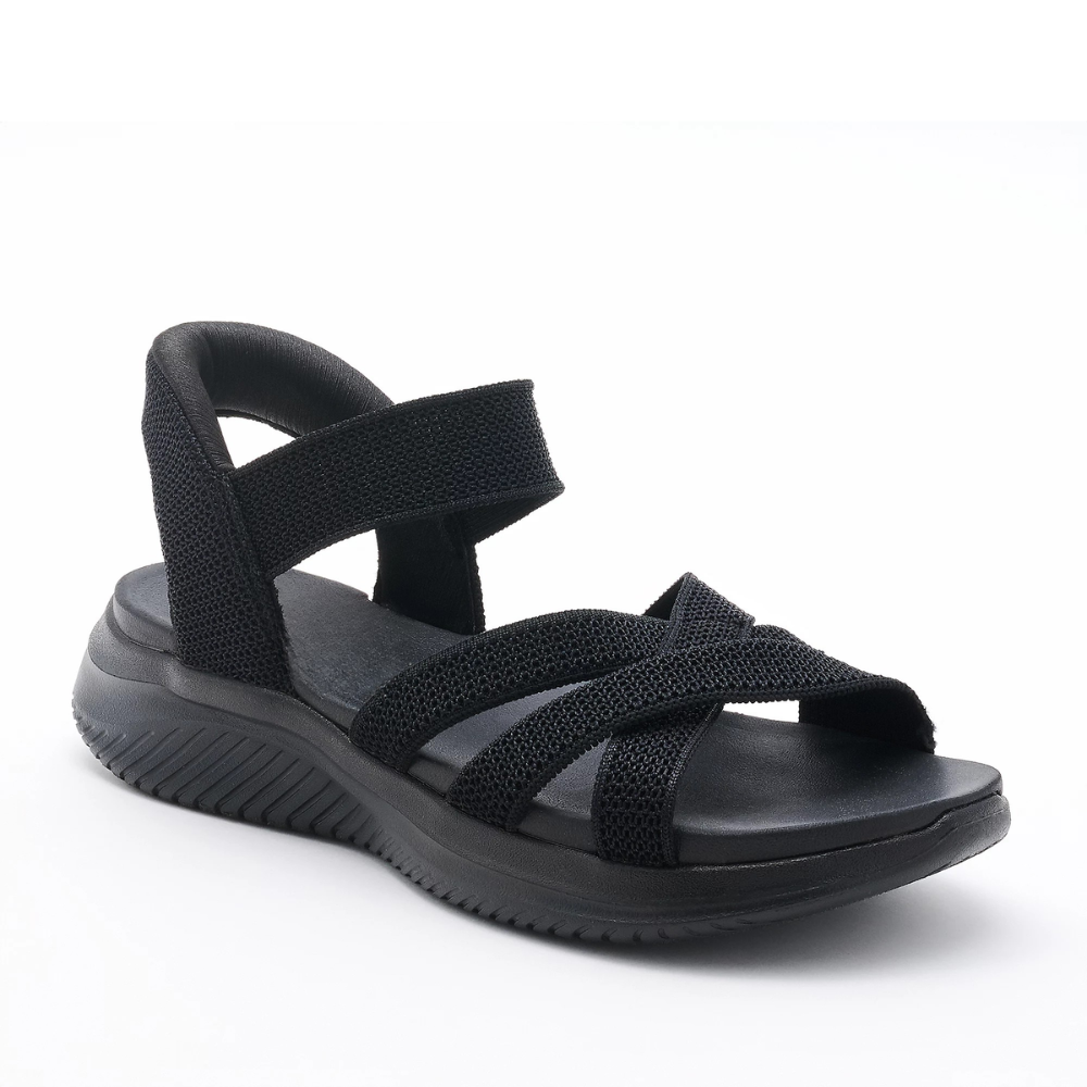YARA - Ultra Flex Strick Sandalen