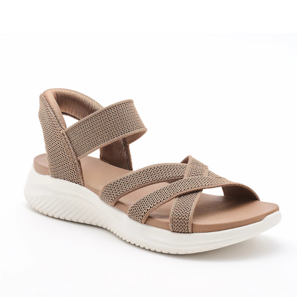 YARA - Ultra Flex Strick Sandalen