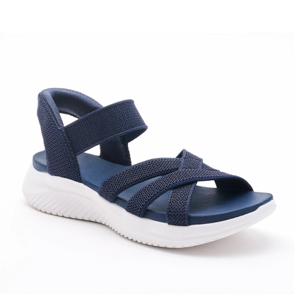 YARA - Ultra Flex Strick Sandalen