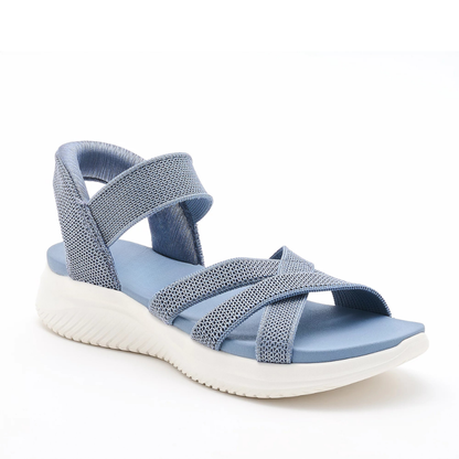 YARA - Ultra Flex Strick Sandalen