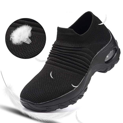 DAMENSTEP - Orthopädische Wanderschuhe