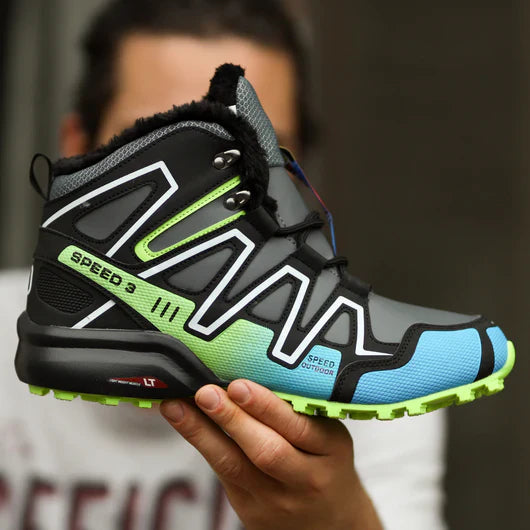 LOOMTRAIL PRO™ | Ergonomische Wanderschuhe