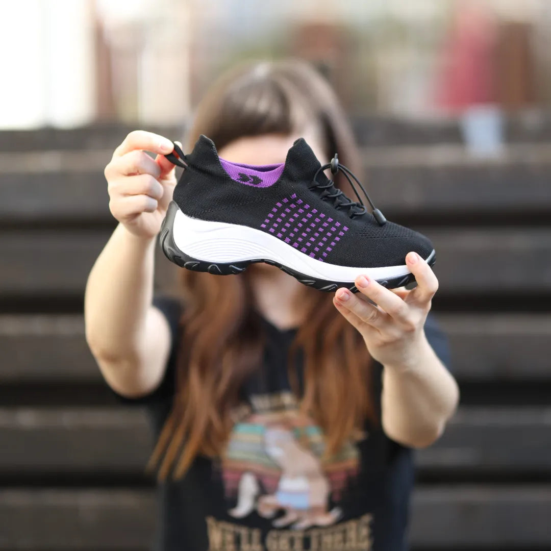 ORTHOSTEP™ | Ergonomische schmerzlindernde Komfort-Schuhe