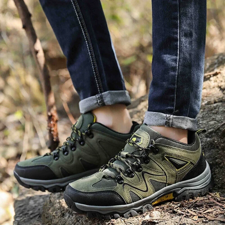 HAMBURG - Wasserdichte Wanderschuhe