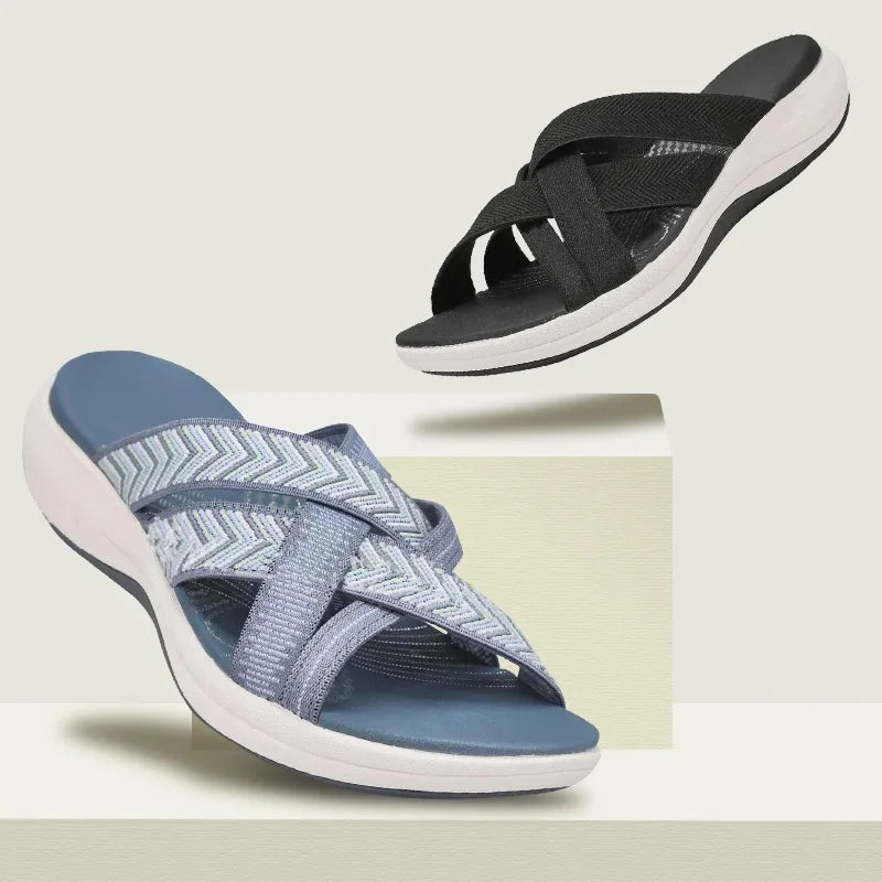 RITA - Atmungsaktive Sandalen für Damen