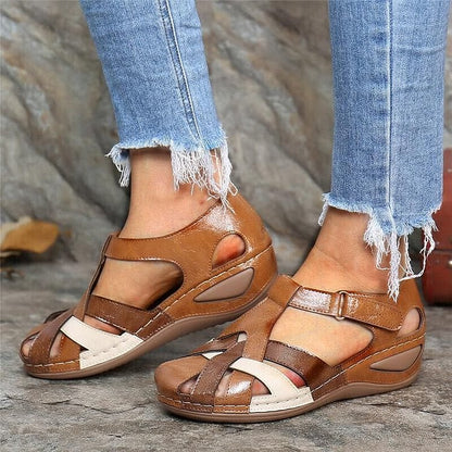 MIKAELA - Orthopädischen Sandalen