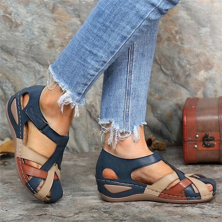 MIKAELA - Orthopädischen Sandalen