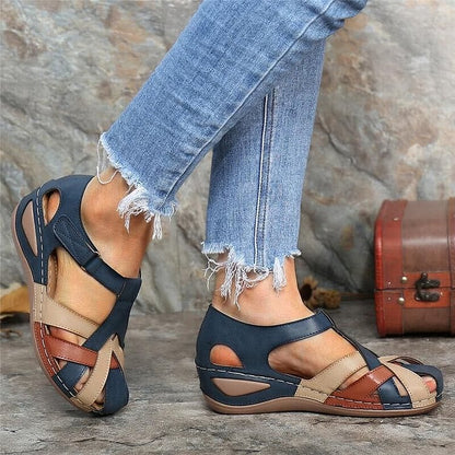 MIKAELA - Orthopädischen Sandalen