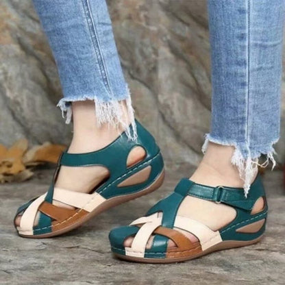 MIKAELA - Orthopädischen Sandalen