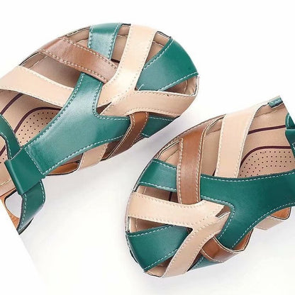 MIKAELA - Orthopädischen Sandalen