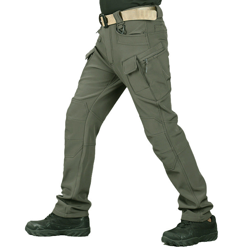 VAREX™ – Technische Stretch-Cargohose für Herren
