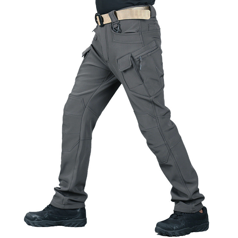 VAREX™ – Technische Stretch-Cargohose für Herren