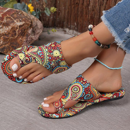 ANTONETTE - Leichte orthopädische Sandalen