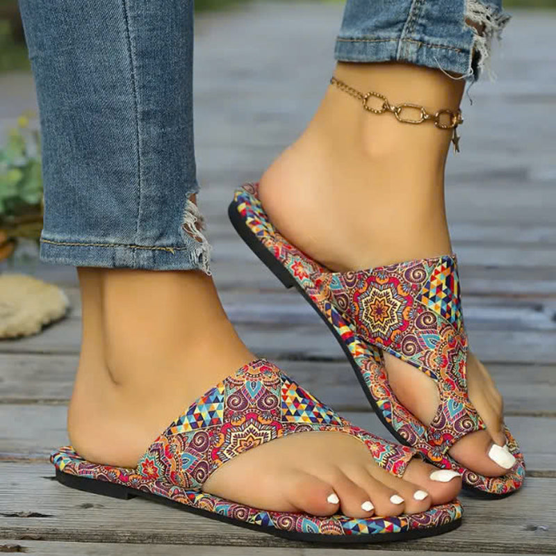 ANTONETTE - Leichte orthopädische Sandalen