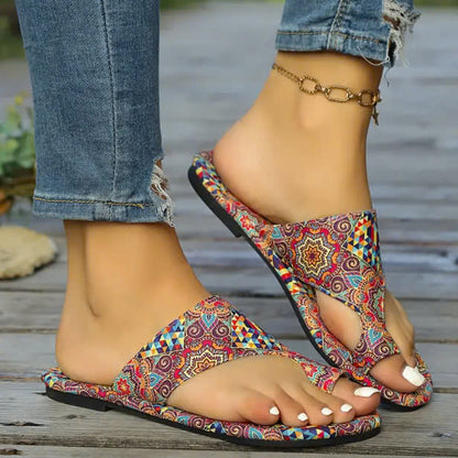 ANTONETTE - Leichte orthopädische Sandalen