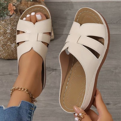 HANNA - Bequeme Sandalen