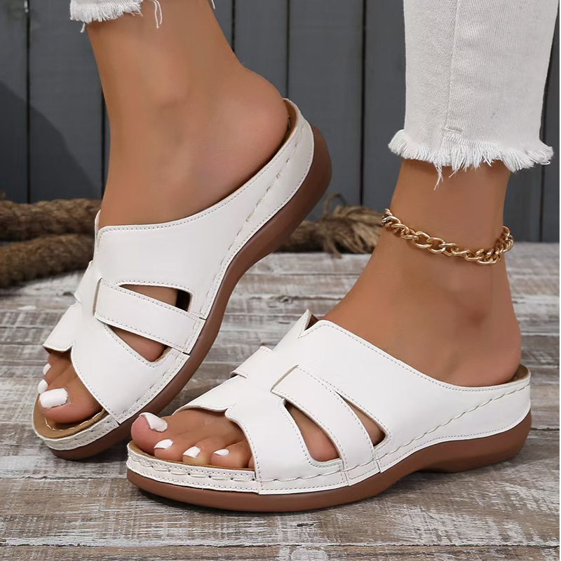 HANNA - Bequeme Sandalen