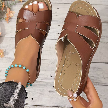 HANNA - Bequeme Sandalen