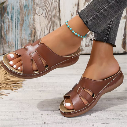 HANNA - Bequeme Sandalen