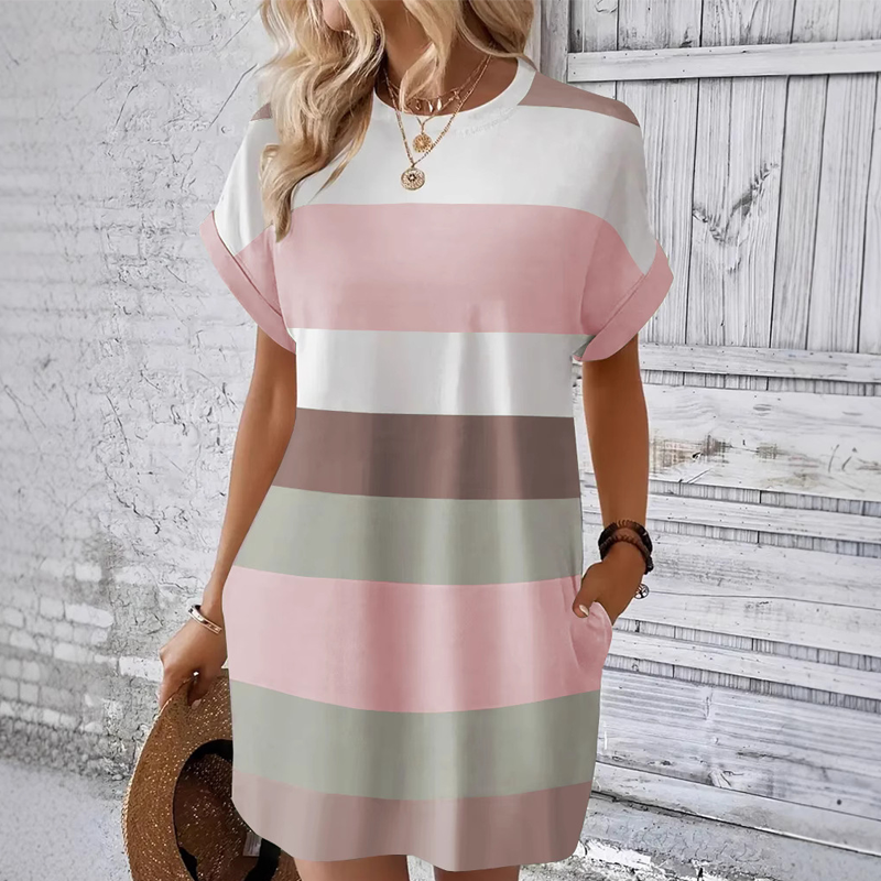 MINA - Gestreifte Bluse