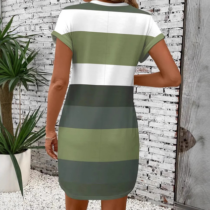 MINA - Gestreifte Bluse