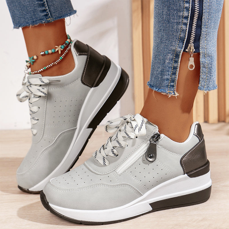 AMANDA – Moderne, orthopädische Sneakers