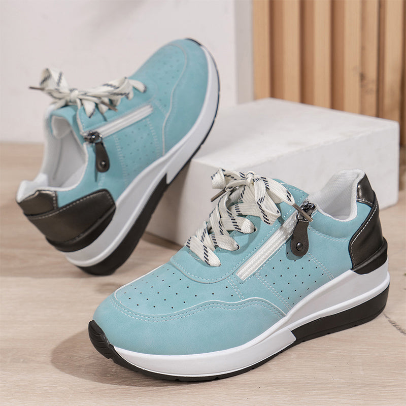 AMANDA – Moderne, orthopädische Sneakers