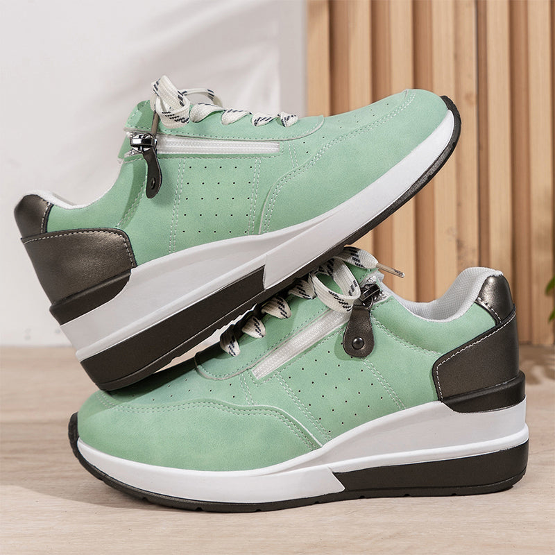 AMANDA – Moderne, orthopädische Sneakers