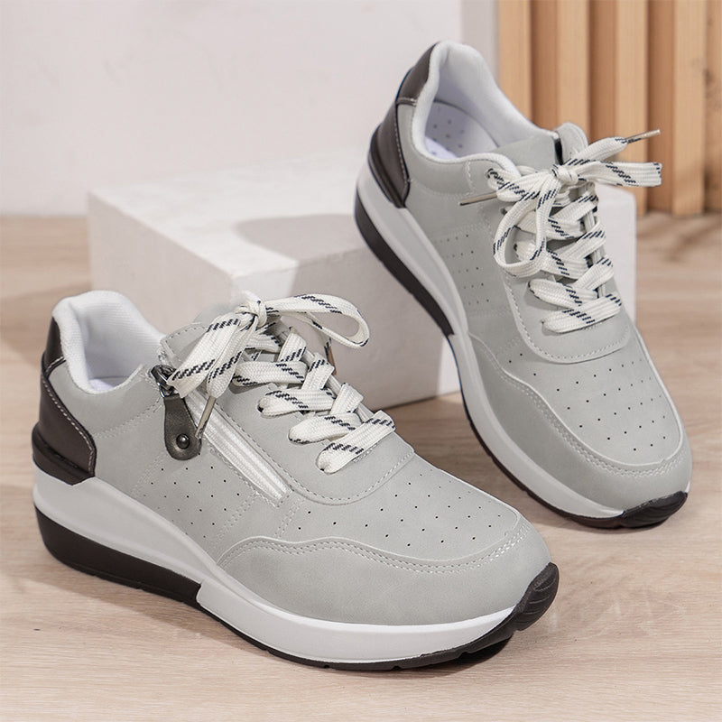 AMANDA – Moderne, orthopädische Sneakers