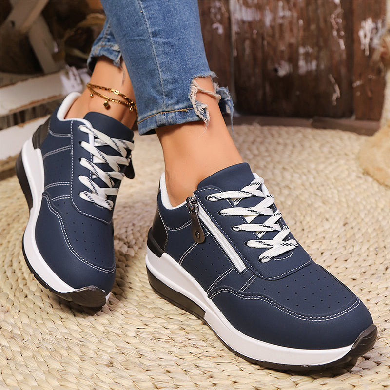 AMANDA – Moderne, orthopädische Sneakers