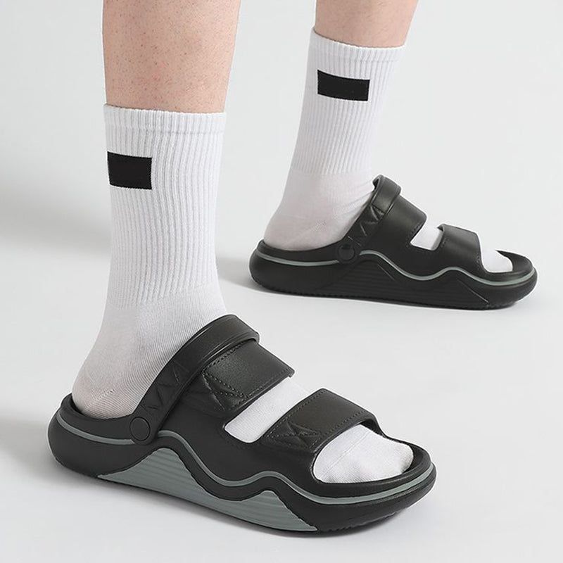 FABIAN - Sandalen mit dicker Sohle