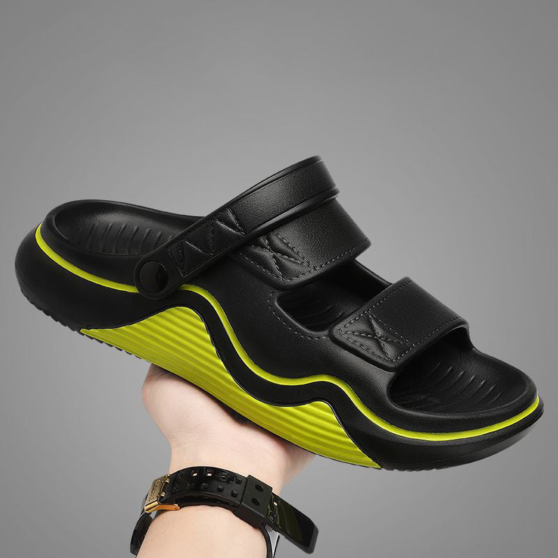 FABIAN - Sandalen mit dicker Sohle