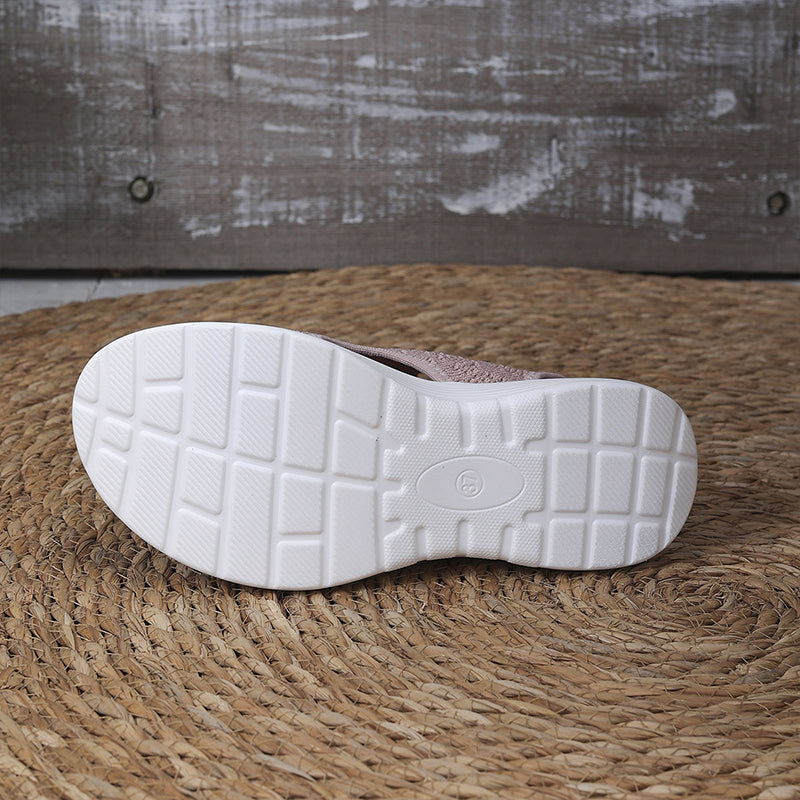 GERTRUDE - Plateau-Sandalen