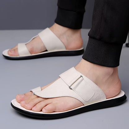 LUDWIG - Leder Sandalen
