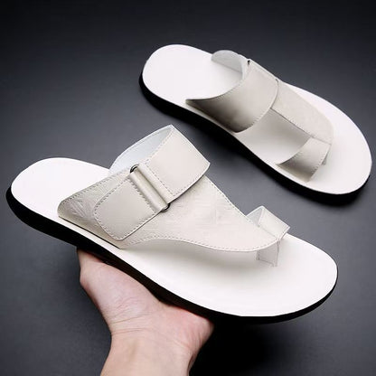LUDWIG - Leder Sandalen