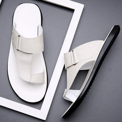 LUDWIG - Leder Sandalen