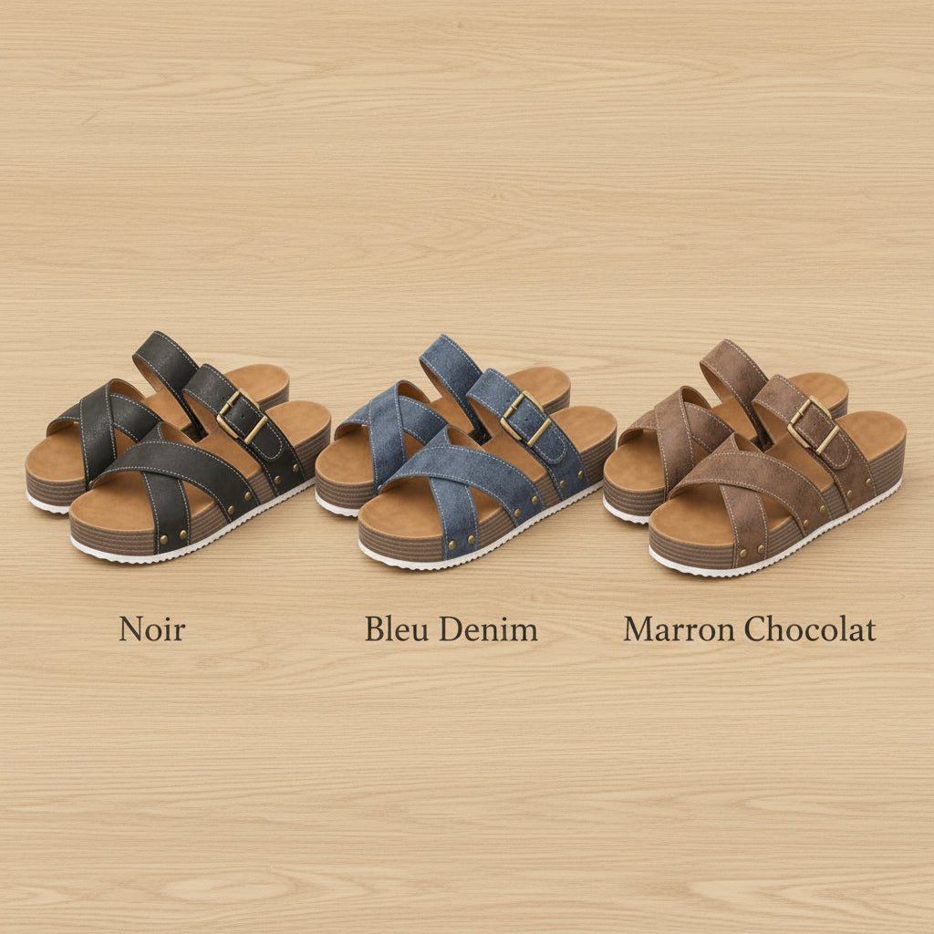 SYDNEY - Ergo Sohle Sandalen