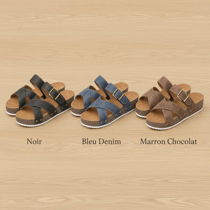 SYDNEY - Ergo Sohle Sandalen